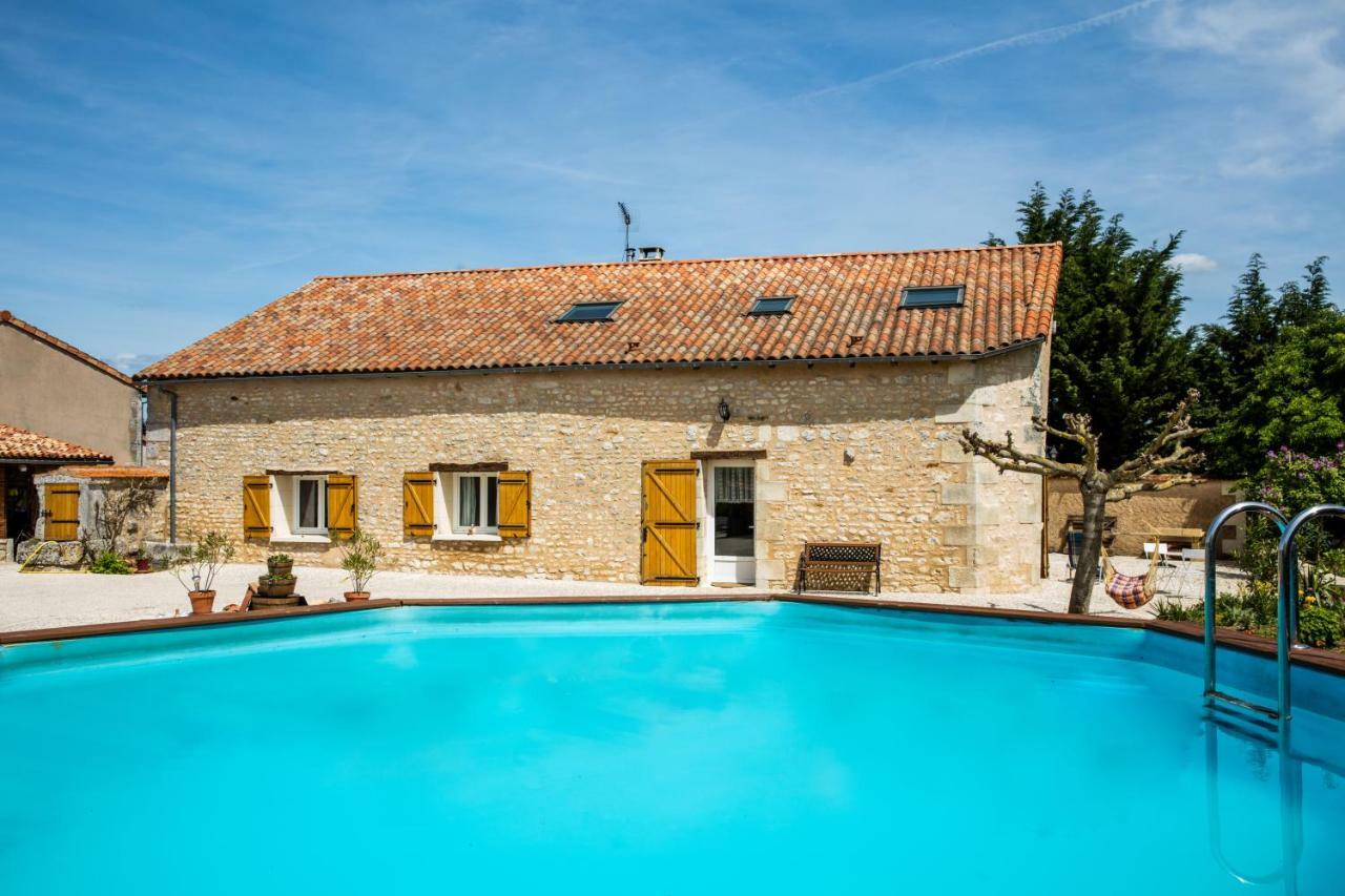 The Wild Seeds Chauvigny Exterior photo